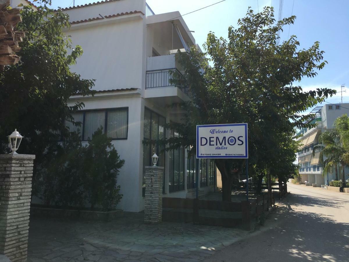Demos Studios 坎迪亚 外观 照片